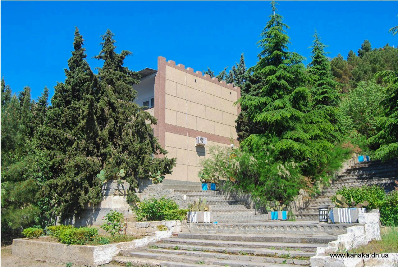 Фотография гостиницы Эко-Village