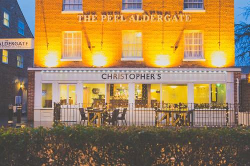 Фотография гостиницы The Peel Aldergate