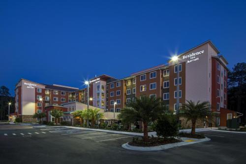 Фотография гостиницы Residence Inn by Marriott Atlanta McDonough