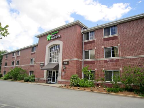 Фотография гостиницы Extended Stay America Suites - Boston - Woburn