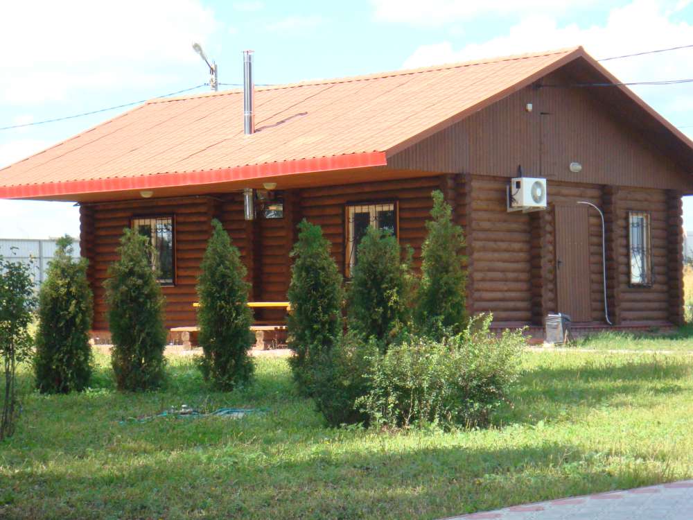 Фотография базы отдыха Серебряный ключ