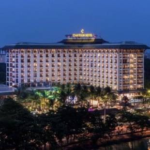 Фотографии гостиницы 
            Chatrium Hotel Royal Lake Yangon