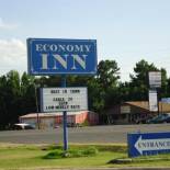 Фотография мотеля Economy Inn Ashdown