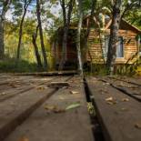 Фотография гостевого дома Cabañas Huilipan