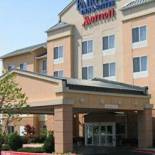 Фотография гостиницы Fairfield Inn & Suites by Marriott Springdale