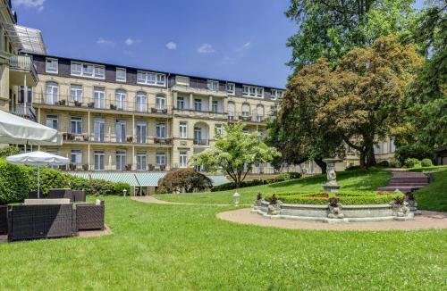 Фотография гостиницы Hotel am Sophienpark