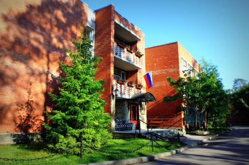 Фотография гостиницы Ольшаники