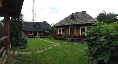 Фотография гостевого дома Casa Bunicii din Bucovina