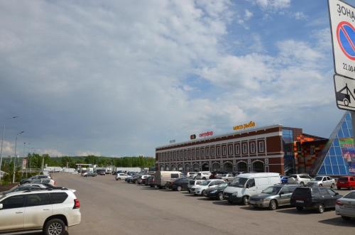 Фотография хостела Евразия