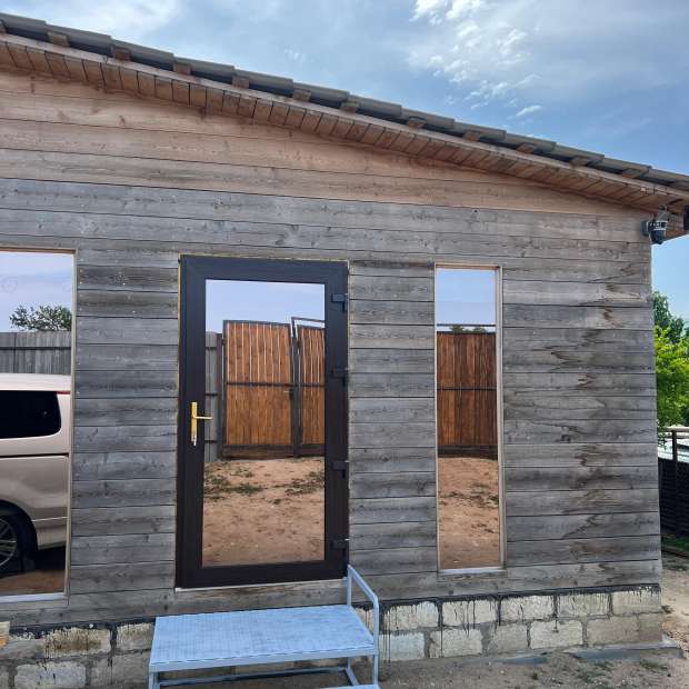 Фотография Коттеджа Экодом ЛА Дербент