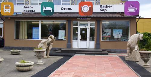 Фотография гостиницы Кенигавто