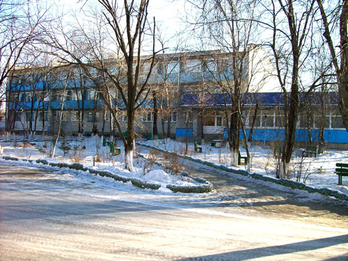 Фотография гостиницы Санаторий Свободный