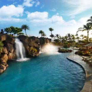 Фотографии гостиницы 
            Hilton Grand Vacations Club Kings Land Waikoloa