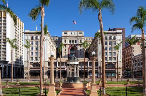 Фотография гостиницы The US Grant, a Luxury Collection Hotel, San Diego