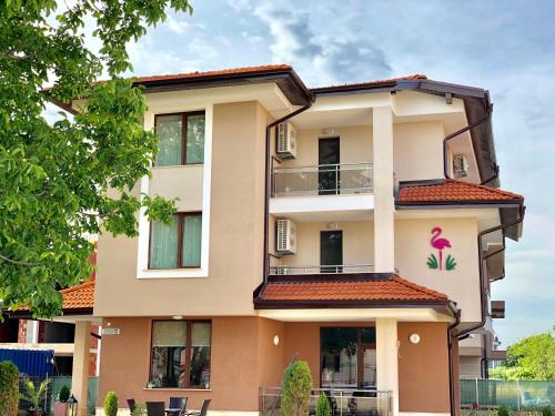 Фотография гостиницы Flamingo Hotel