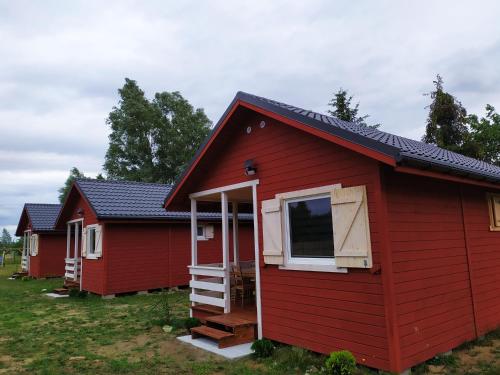 Фотография гостевого дома Czerwone Domki Wartowo 2