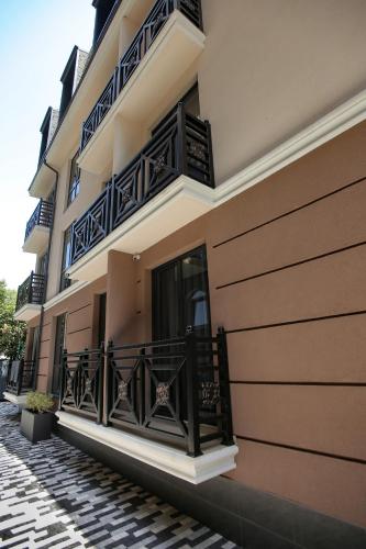 Фотография гостиницы Бутик Отель Паруса