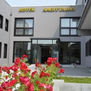 Фотографии гостиницы 
            Hotel Sagittario