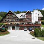 Фотография гостиницы Hotel Gasperin Bohinj