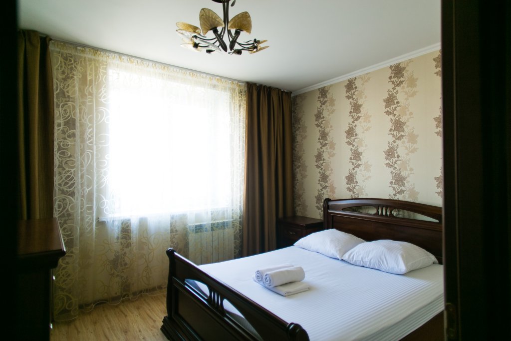 Фотография квартиры Апартаменты 3-ком квартира