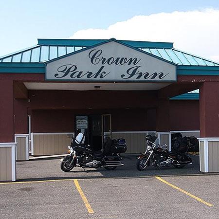 Фотография гостиницы Crown Park Inn Caribou