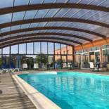 Фотография гостиницы The Originals Boutique Hôtel Spa Beuzeville Honfleur Sud