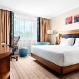 Фотография гостиницы Hilton Garden Inn Krakow