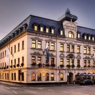 Фотографии гостиницы 
            Hotel Blauer Engel