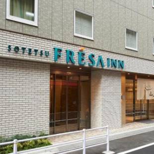 Фотографии гостиницы 
            Sotetsu Fresa Inn Ginza Sanchome