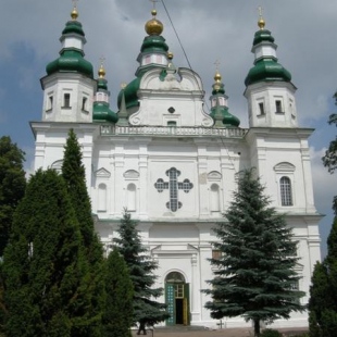 Фотография достопримечательности Свято-Троицкий кафедральный собор