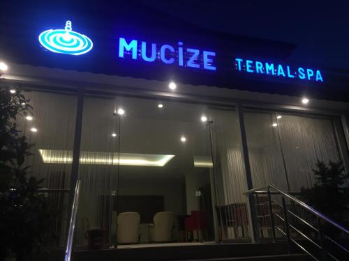 Фотографии гостиницы 
            mucize termal spa