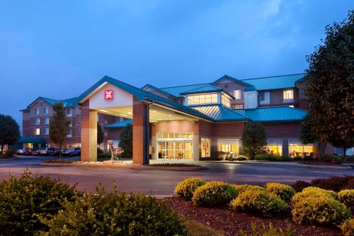 Фотография гостиницы Hilton Garden Inn Pittsburgh/Southpointe