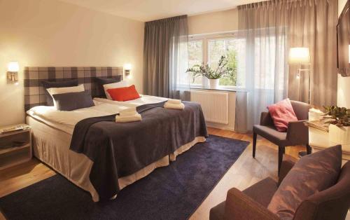 Фотография гостиницы Bosön Hotell