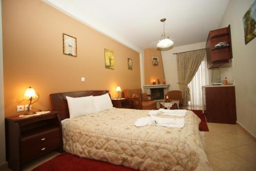 Фотография апарт отеля Hotel Orama