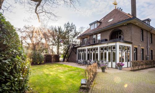 Фотография гостиницы Boutique Hotel Het Scheepshuys
