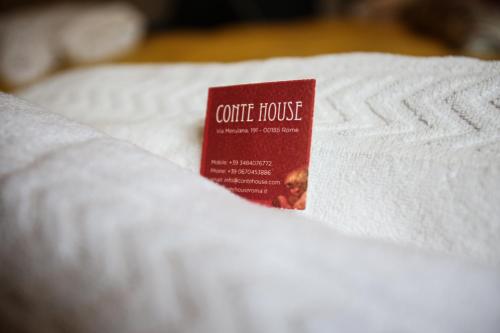 Фотография мини отеля Conte House