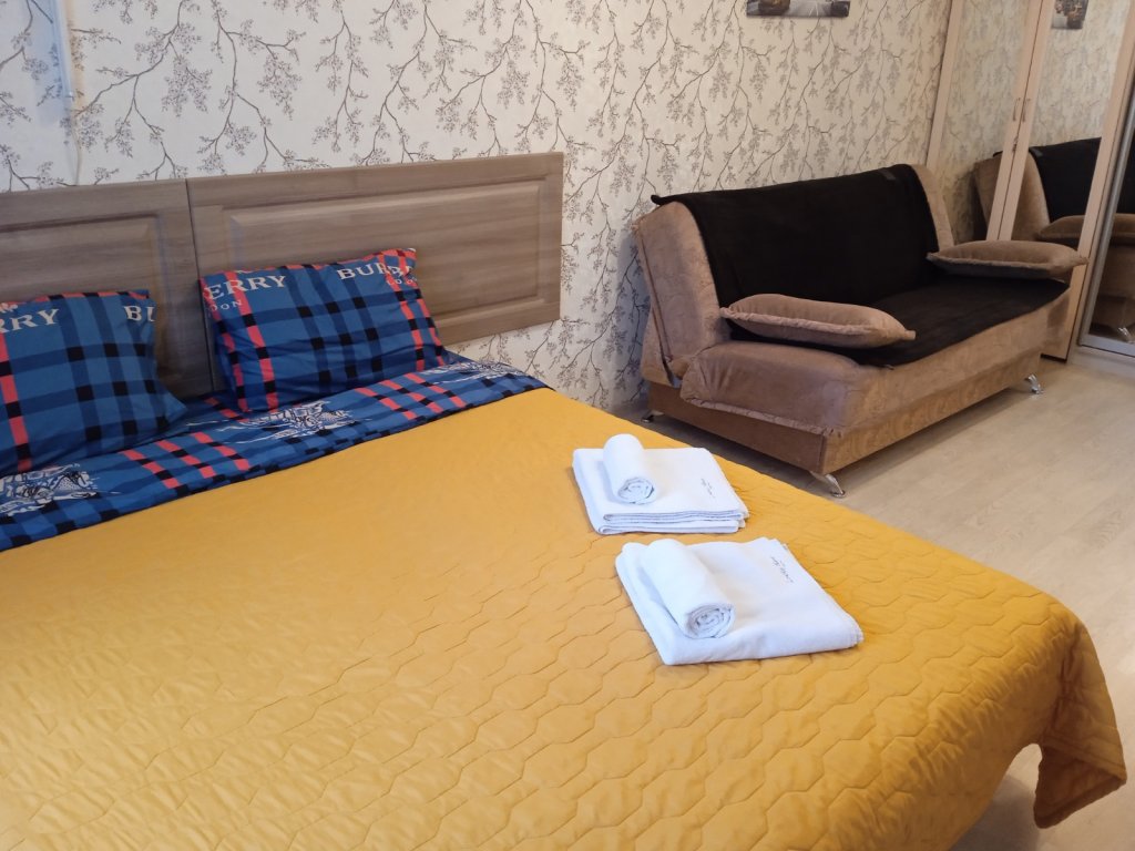 Фотография квартиры Апарт-отель Lucky time Апартаменты