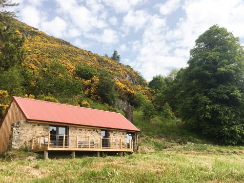 Фотографии гостевого дома 
            East Craigdhu Cow Byre, Beauly