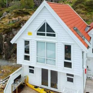 Фотографии гостевого дома 
            Holiday home Urangsvåg V