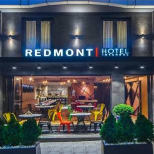 Фотографии гостиницы 
            Redmont Hotel Nisantasi