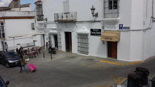 Фотография гостевого дома Hostal Cuesta de Belén