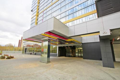 Фотография апарт отеля Огни Екатеринбурга