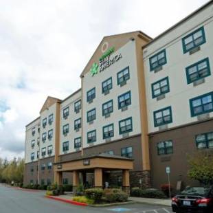 Фотографии гостиницы 
            Extended Stay America Premier Suites - Seattle - Bellevue - Downtown