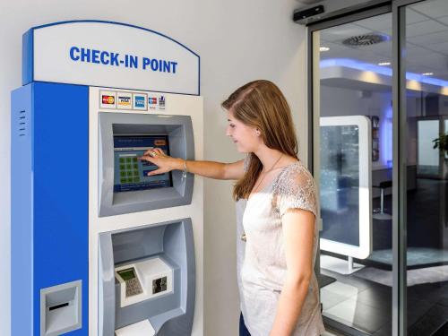 Фотография гостиницы ibis budget Orly Rungis