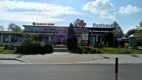 Фотография мотеля AXXE Hotel Dresdner Tor Süd