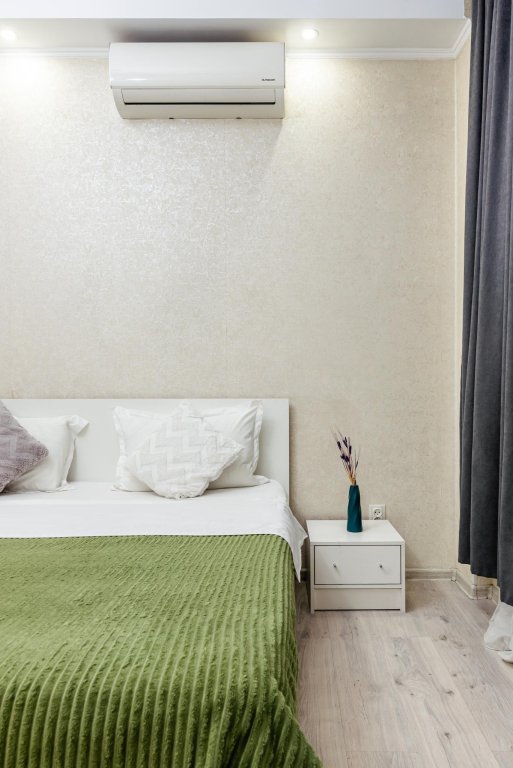 Фотография квартиры Meridian Apartments (Мередиан Апартментс) на проспекте Сакена Сейфуллина 500