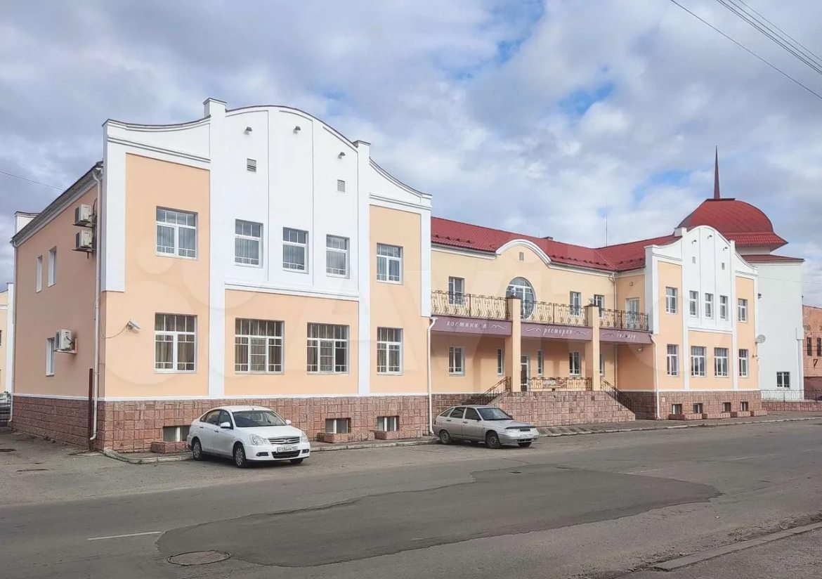 Фотография гостиницы На Советской