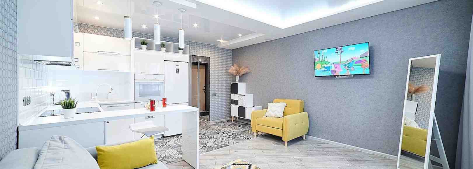 Фотография квартиры Студия