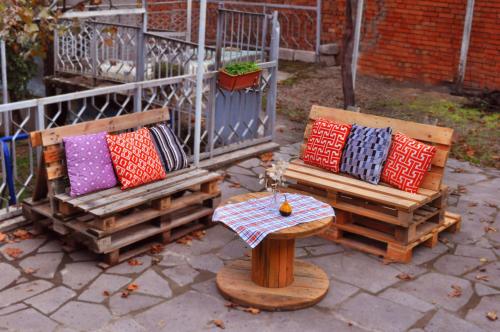 Фотография гостевого дома Asureti Guest House