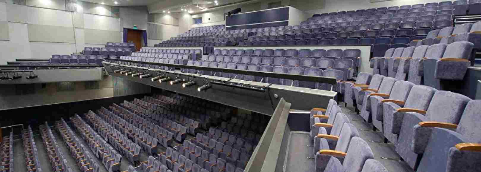 Фотография концертного зала Театр на Мельникова